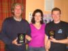 Pete & Aled the victors, presented by Llinos
