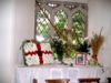 St. George's window display by Linda Jarvis