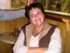 Gwenda enjoying the competition a bit too much?