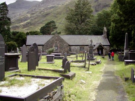 Church: outside